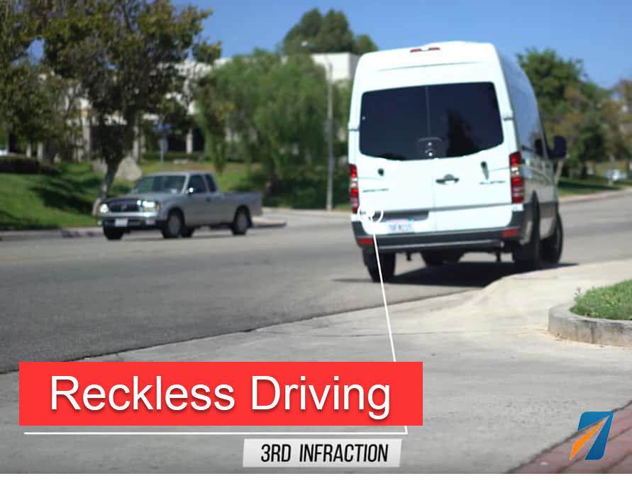 Reckless Driving