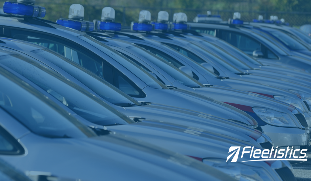 Why Your Public Safety Fleets Need Telematics Devices