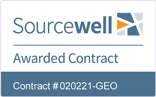 Sourcewell Cooperative Purchasing Awarded Contract