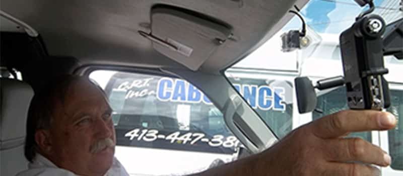 In Cab Camera System
