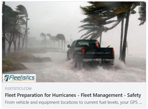 Fleet Disaster Preparation Video