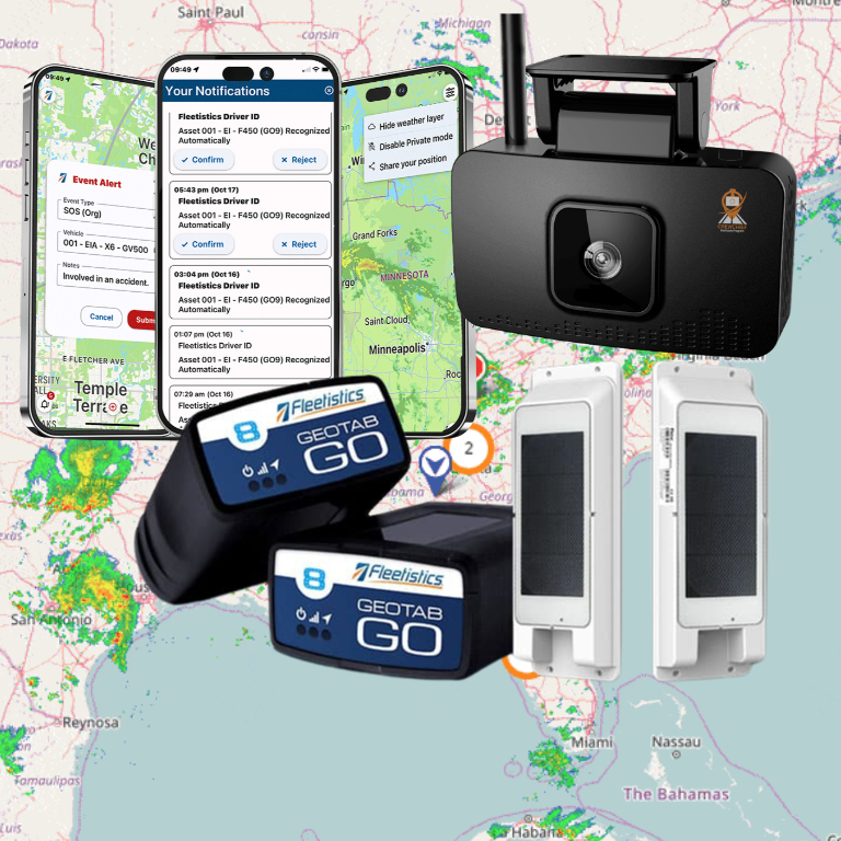 What is GPS tracking?