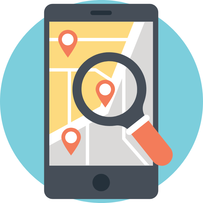 Mobile App Tracking and Location