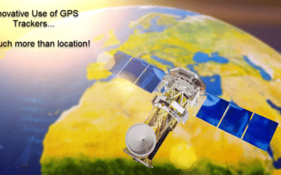 Innovative Use of GPS Trackers, What You May Not Have Considered
