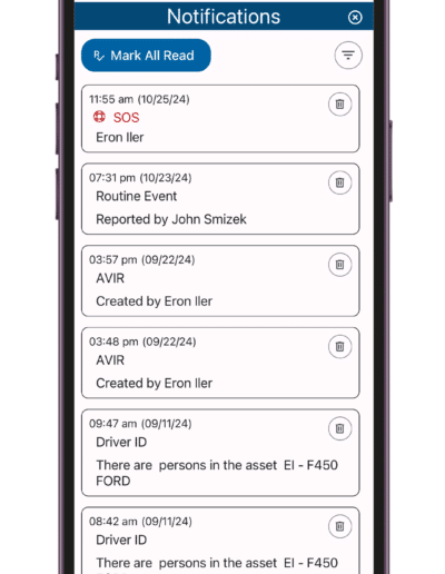 CrewChief App