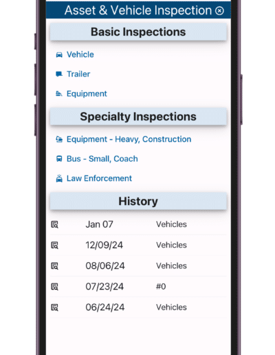CrewChief App