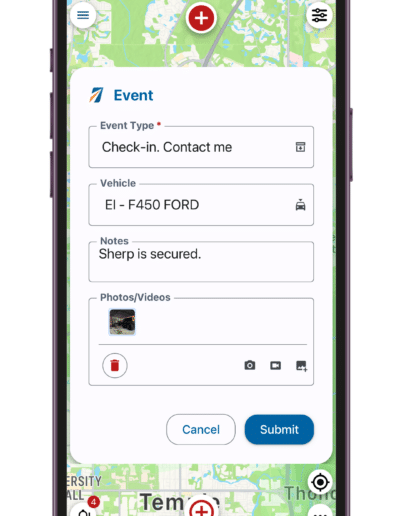 CrewChief App