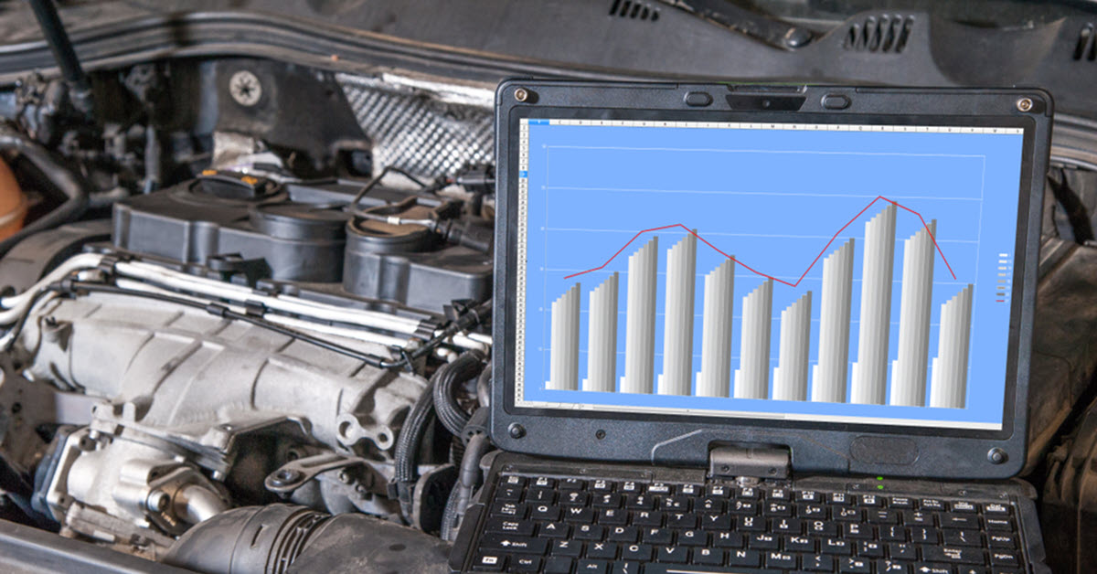 Interpreting Engine Data