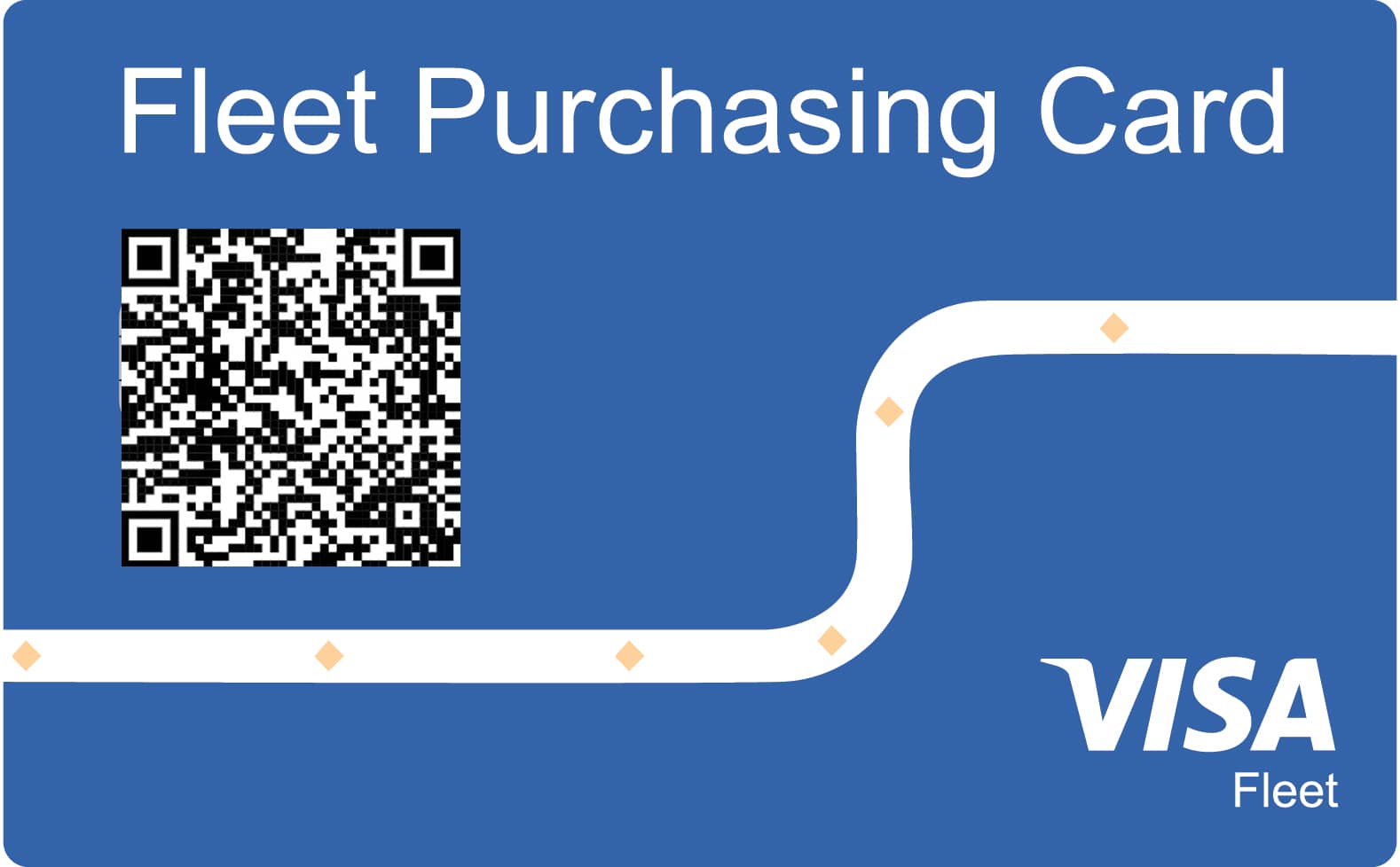 Coast Fleet Purchasing Card-QR