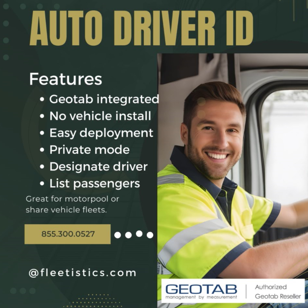 Automated Driver ID