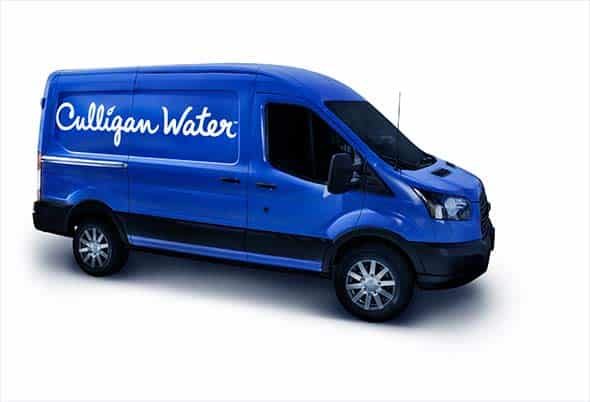 Fleet Management for Culligan Water