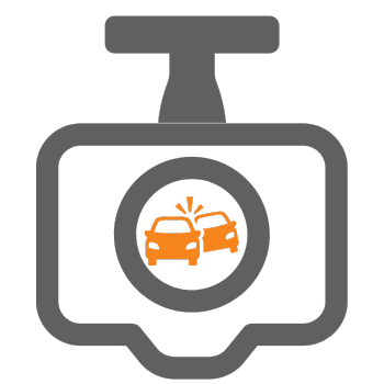 Dashcam graphic