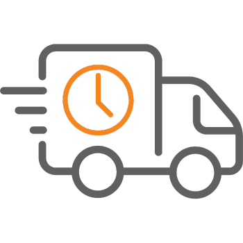 Image of a truck symbolizing GPS tracking