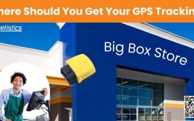 Walmart GPS Tracking – Is it right for Small Businesses?