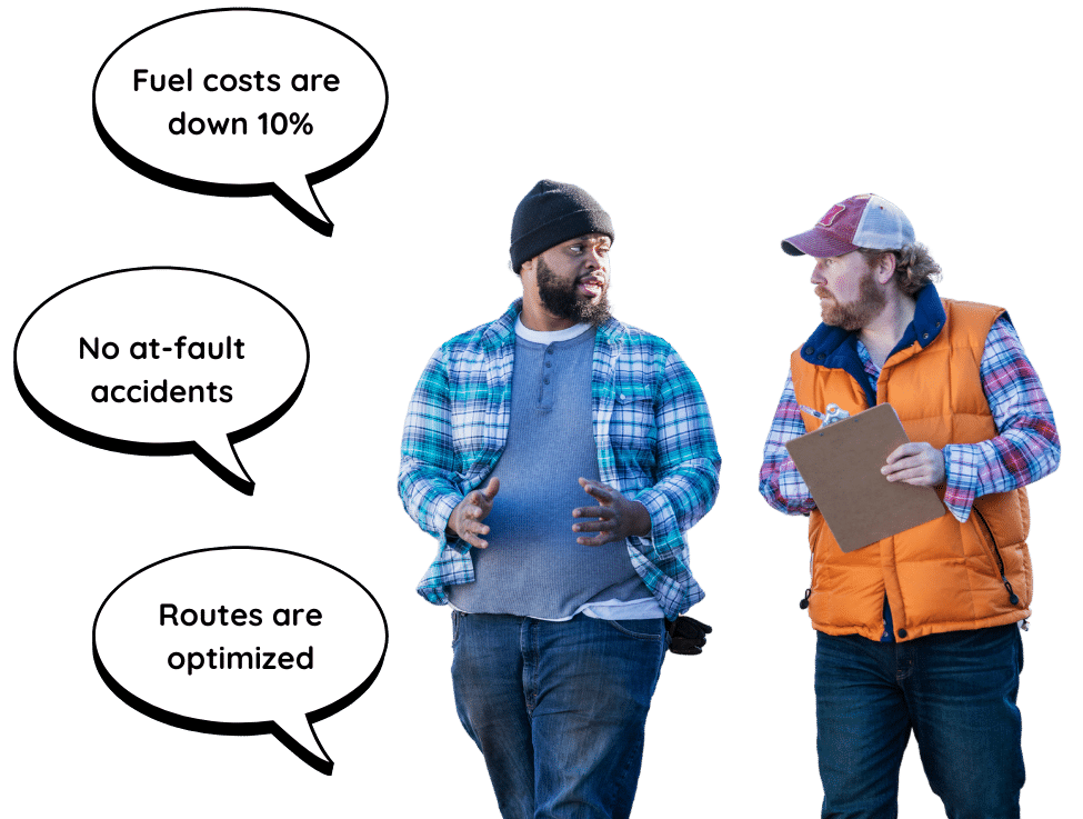 Fleet manager and driver (2)