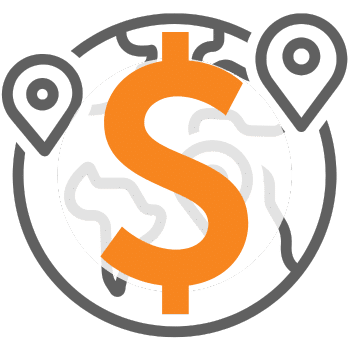 gps tracker icon
