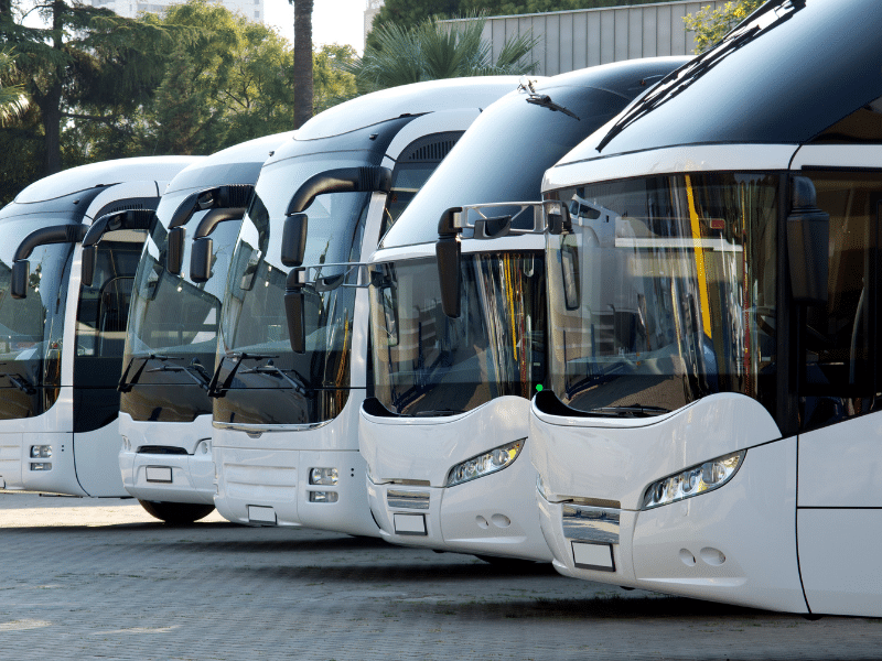 regional transportation fleet management