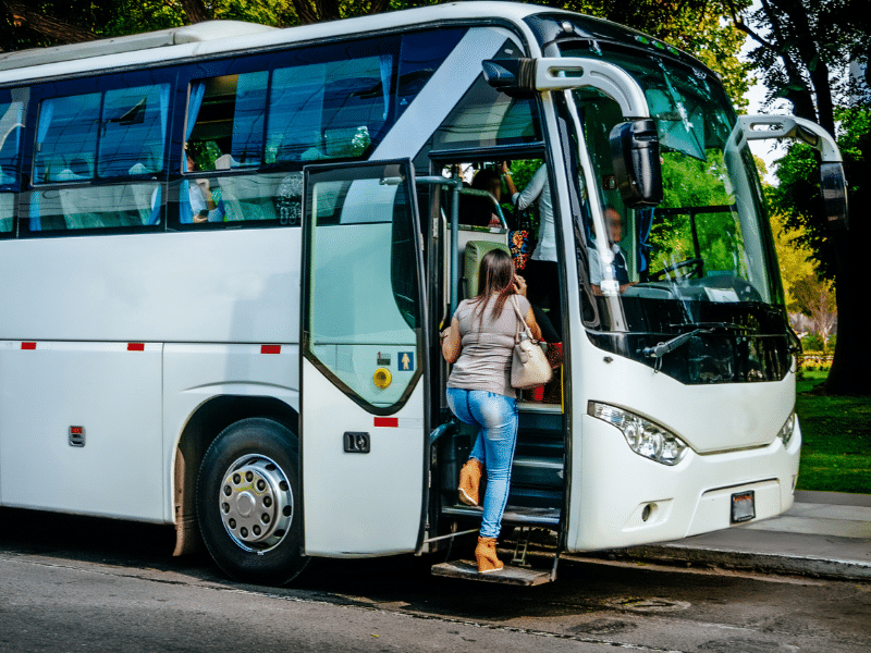bus transportation GPS tracking