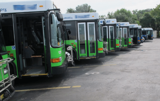 City Bus Routes