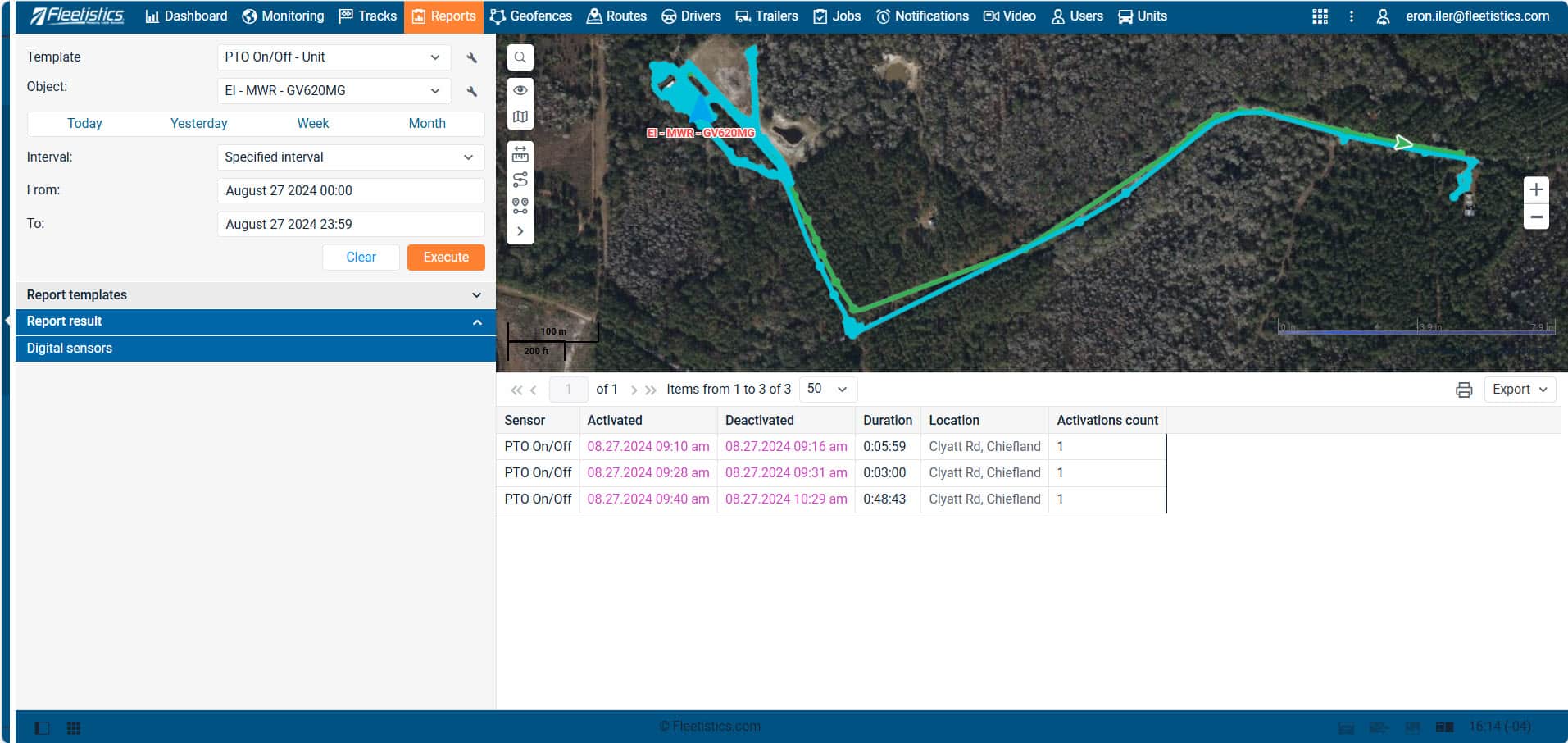 GPS Tracking for Landscapers