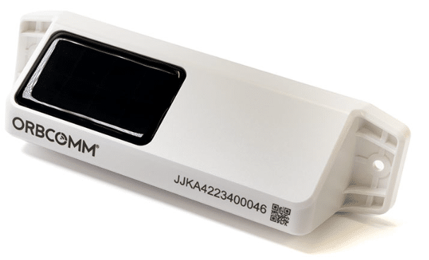 OrbComm Solar GPS Tracker