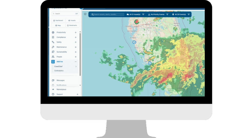 Critical Weather for Transportation