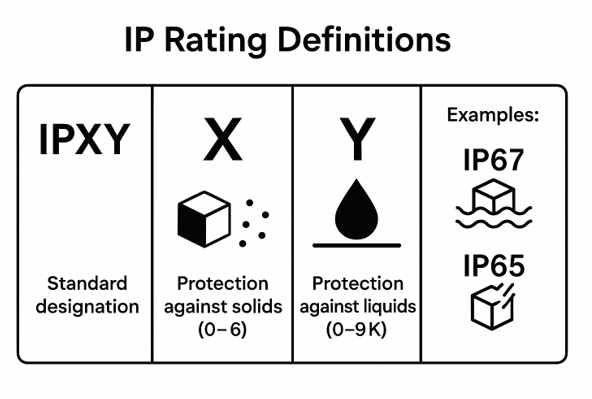 IP Ratings definition