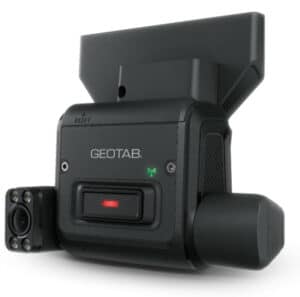 Image of Geotab GO Focus dashcam for fleets