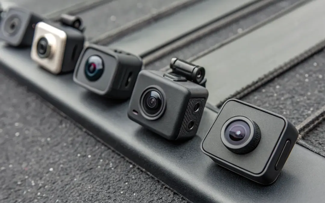 5 Best Truck Dashcams for Fleets in 2026