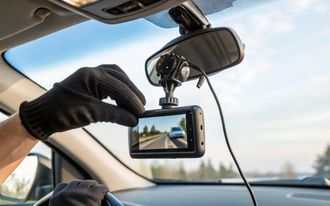 Dashcams in Tampa: How & Where to Get One Installed