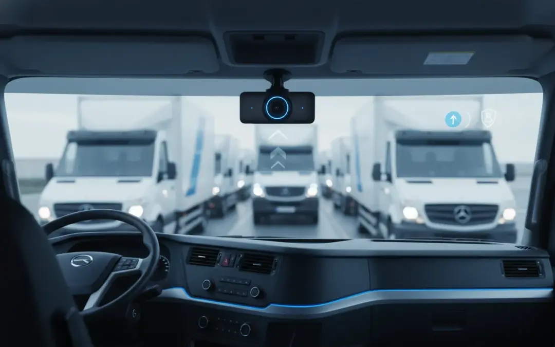 AI dashcams for fleets: Safety Buyer Guide