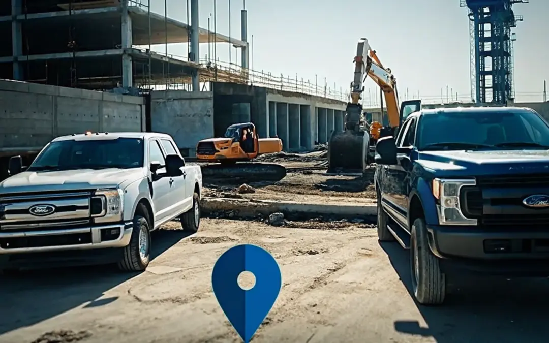 Construction Fleet GPS Tracking Guide