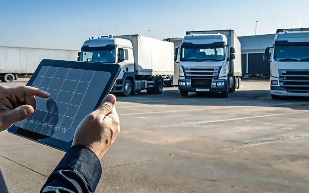 DVIR Software and Inspection Workflows Explained