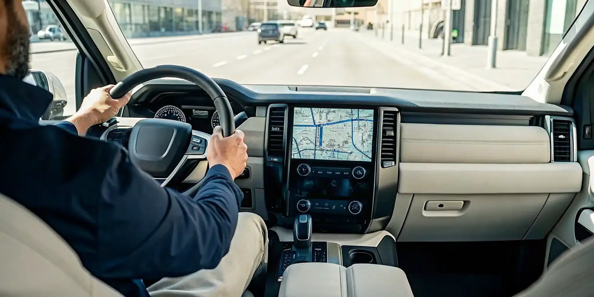 Fleet telematics APIs connecting vehicle data across business systems