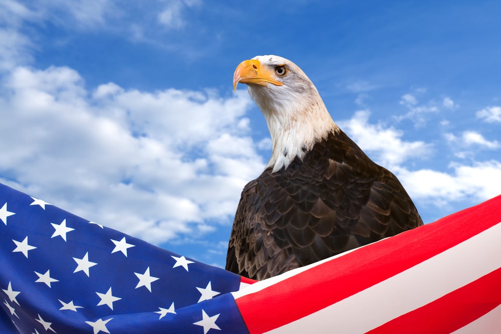 Happy 250th birthday to the USA