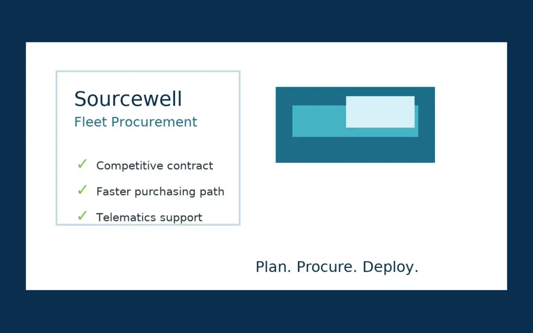 Sourcewell Fleet Management Procurement Guide