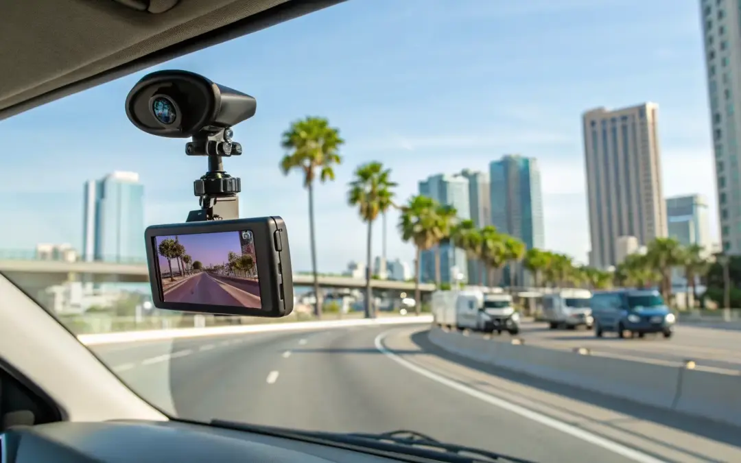 The Ultimate Guide to Tampa Fleet Dashcams