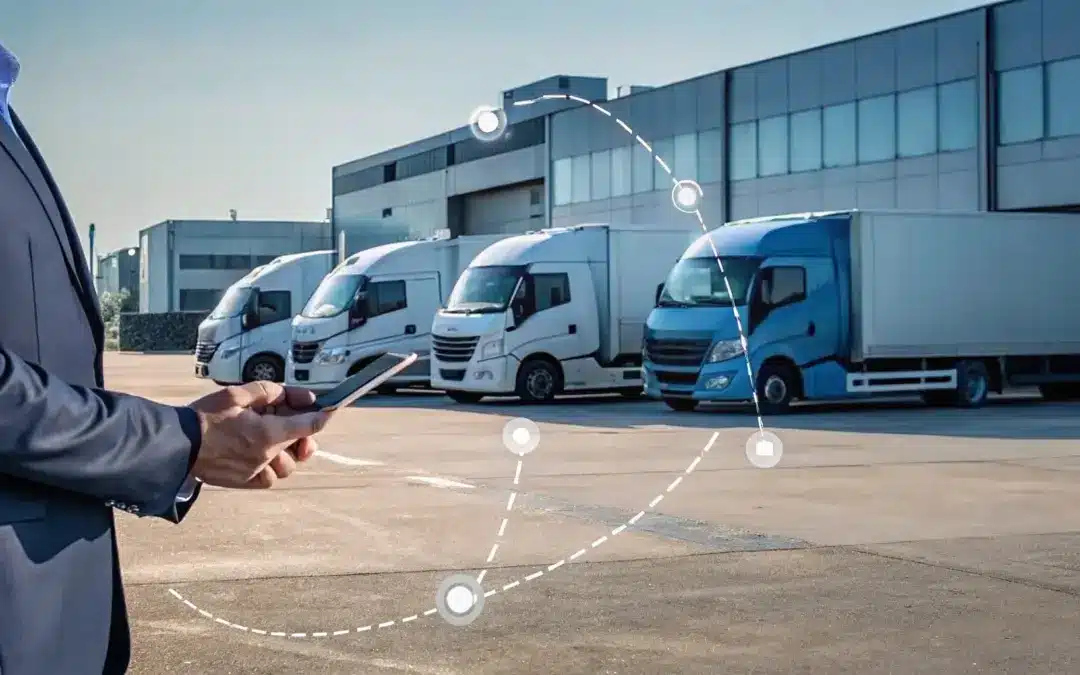 What Are Fleet Management Services & Why You Need Them