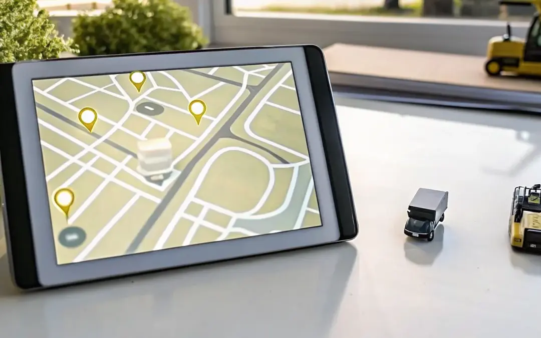 What Is GPS Equipment Tracking? A Complete Guide