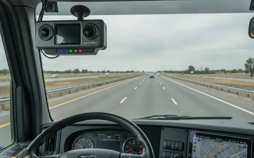 AI Dashcam vs Standard Dashcam for Fleets: Cost Guide