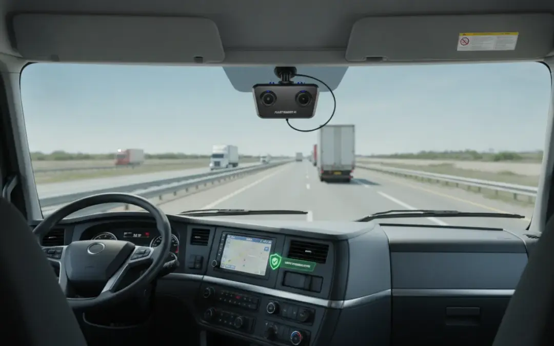 Best AI Dashcam for Commercial Trucks: 2026 Buyer’s Guide