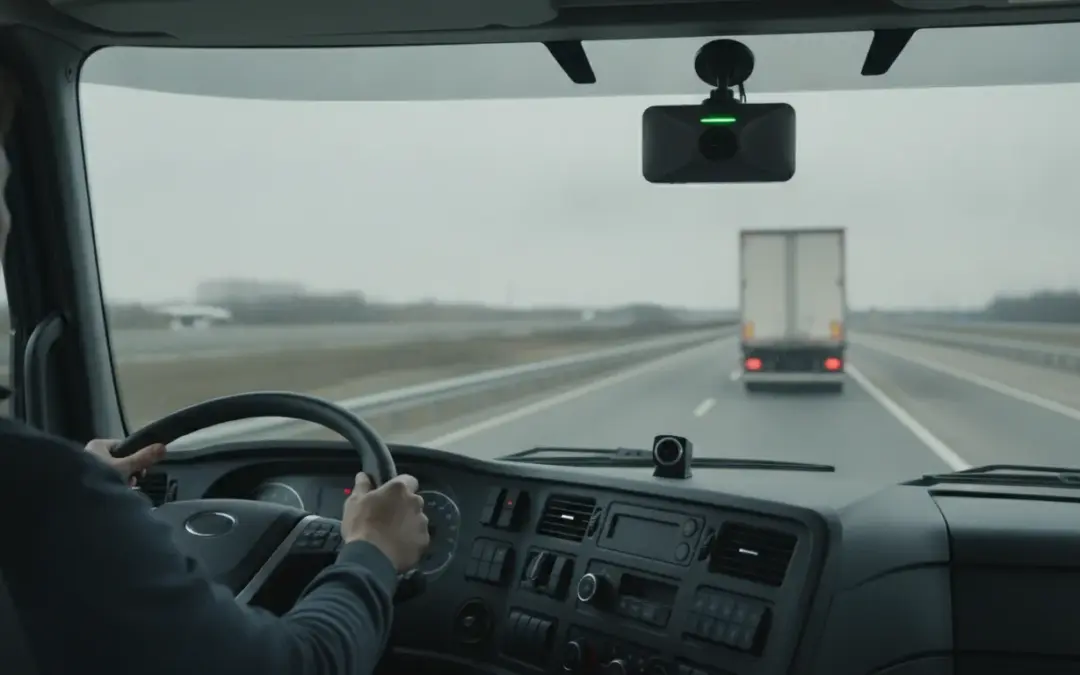 Distracted Driving Detection Fleet Dashcam: A Manager’s Guide