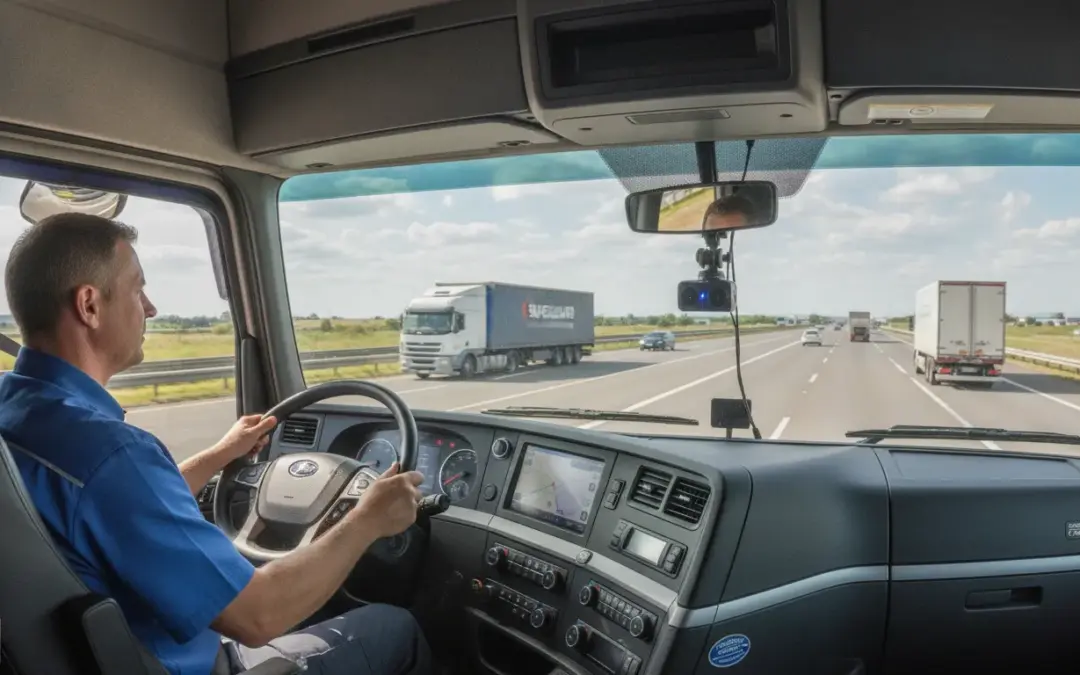 Fleet Dashcam Insurance Cost Reduction: How to Lower Premiums