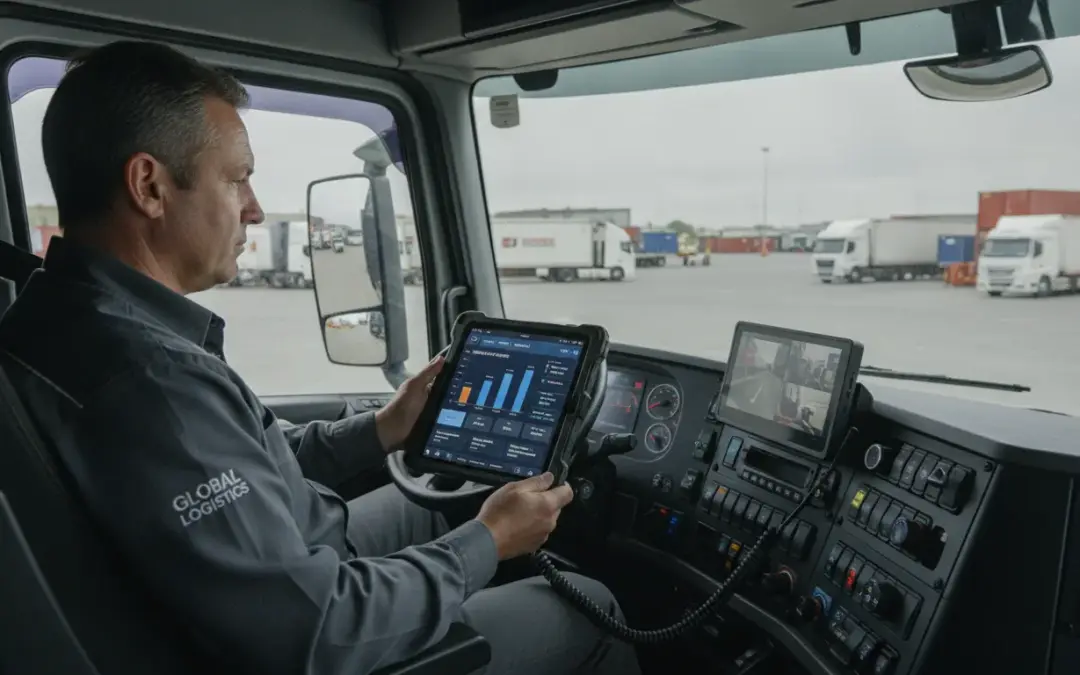 Fleet Driver Coaching Program Telematics: Build a Safer Fleet