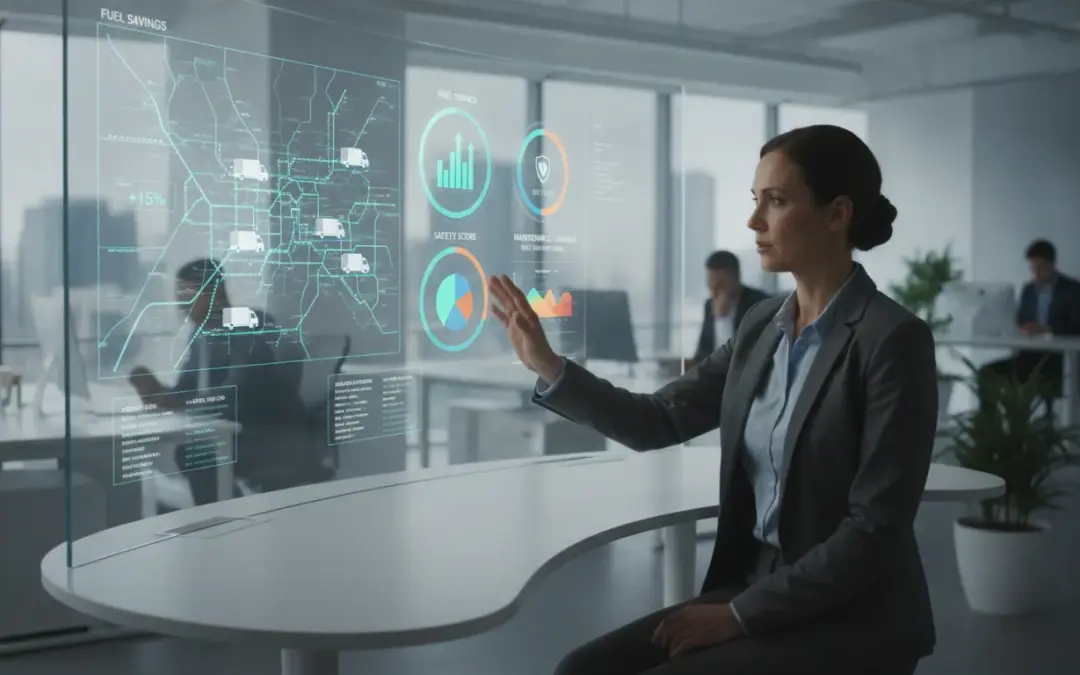 Fleet Management Software Comparison 2026: Guide for Mid-Market Fleets