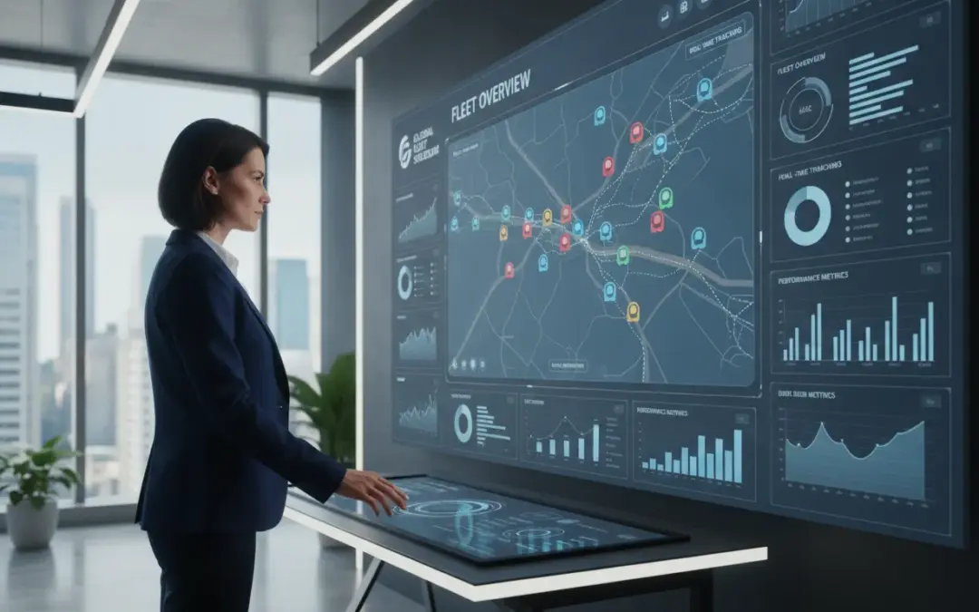 How to Choose a Fleet GPS Tracking System: The 2026 Buyer’s Guide