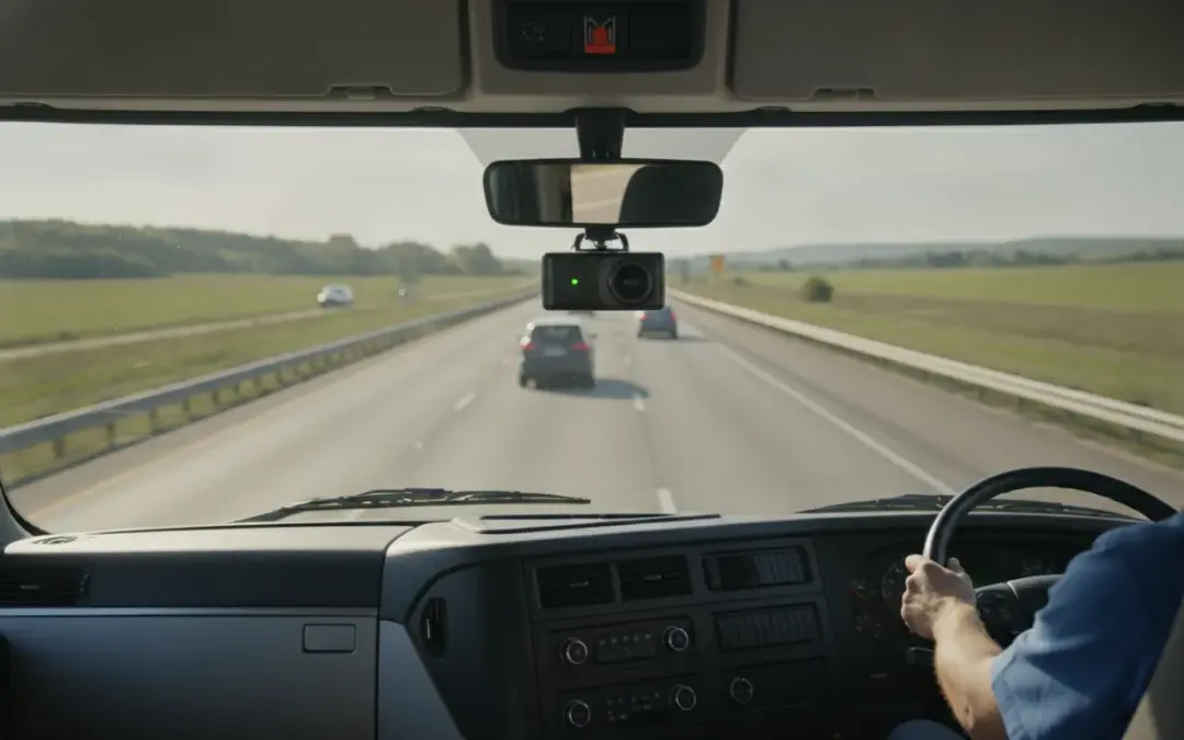 Rosco Dashcam for Fleet Trucks: Features and Pricing