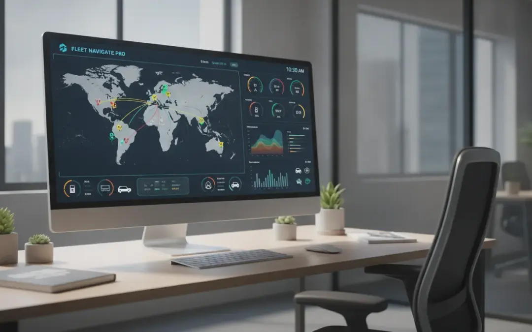 What Is Fleet Telematics? Complete Guide for Business Fleets