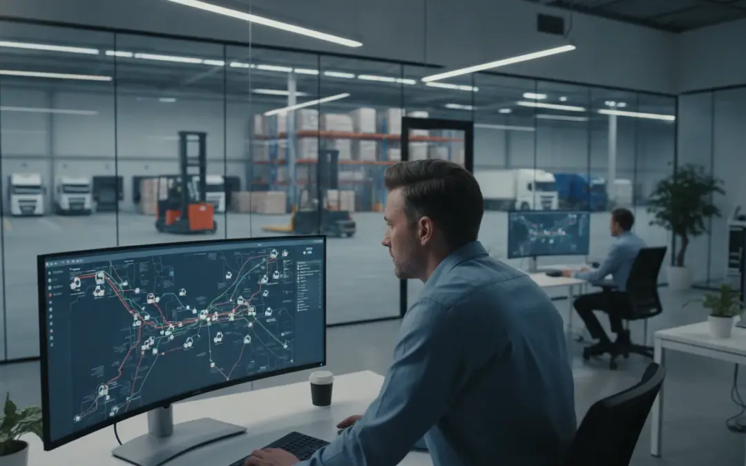 Automatic Vehicle Locator System for Fleets: How AVL Works