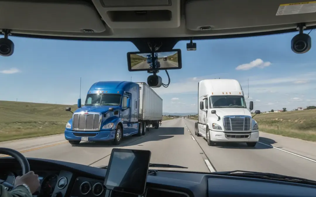 Fleet Camera Systems for Commercial Vehicles: The 2026 Buyer’s Guide